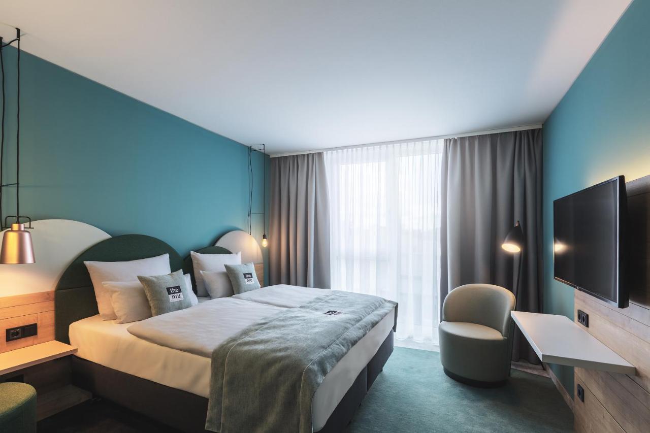 Holiday Inn - The Niu, Cure Erlangen By Ihg Exterior photo