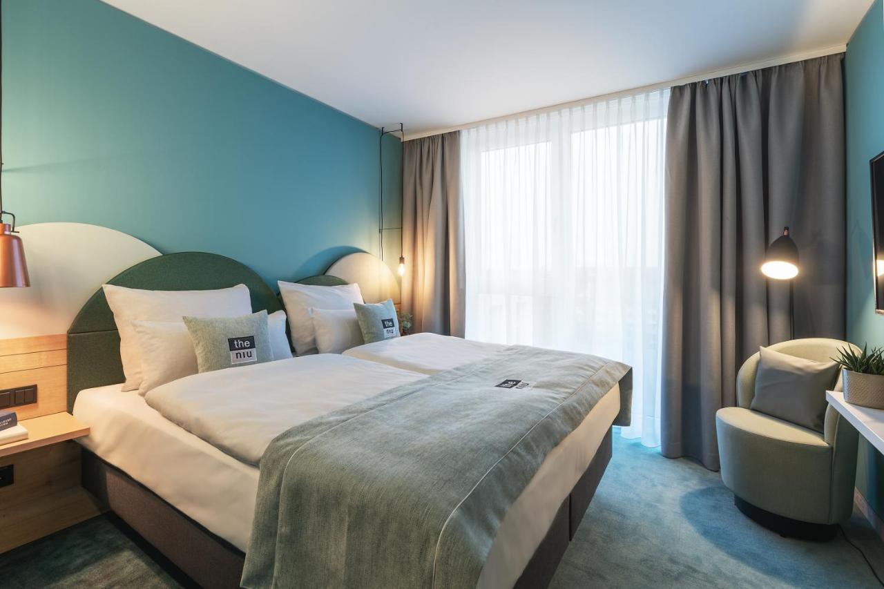 Holiday Inn - The Niu, Cure Erlangen By Ihg Exterior photo