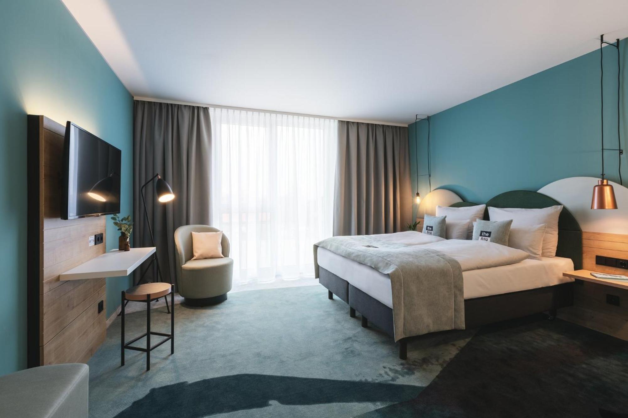 Holiday Inn - The Niu, Cure Erlangen By Ihg Exterior photo