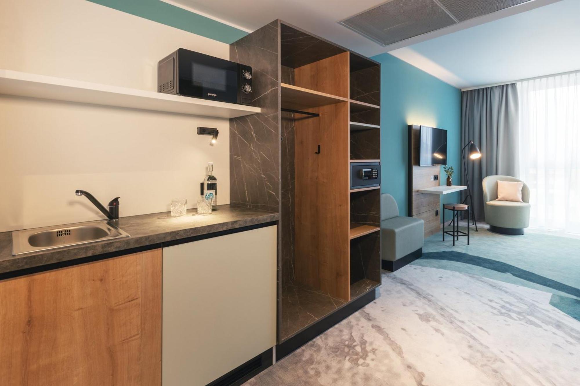 Holiday Inn - The Niu, Cure Erlangen By Ihg Exterior photo