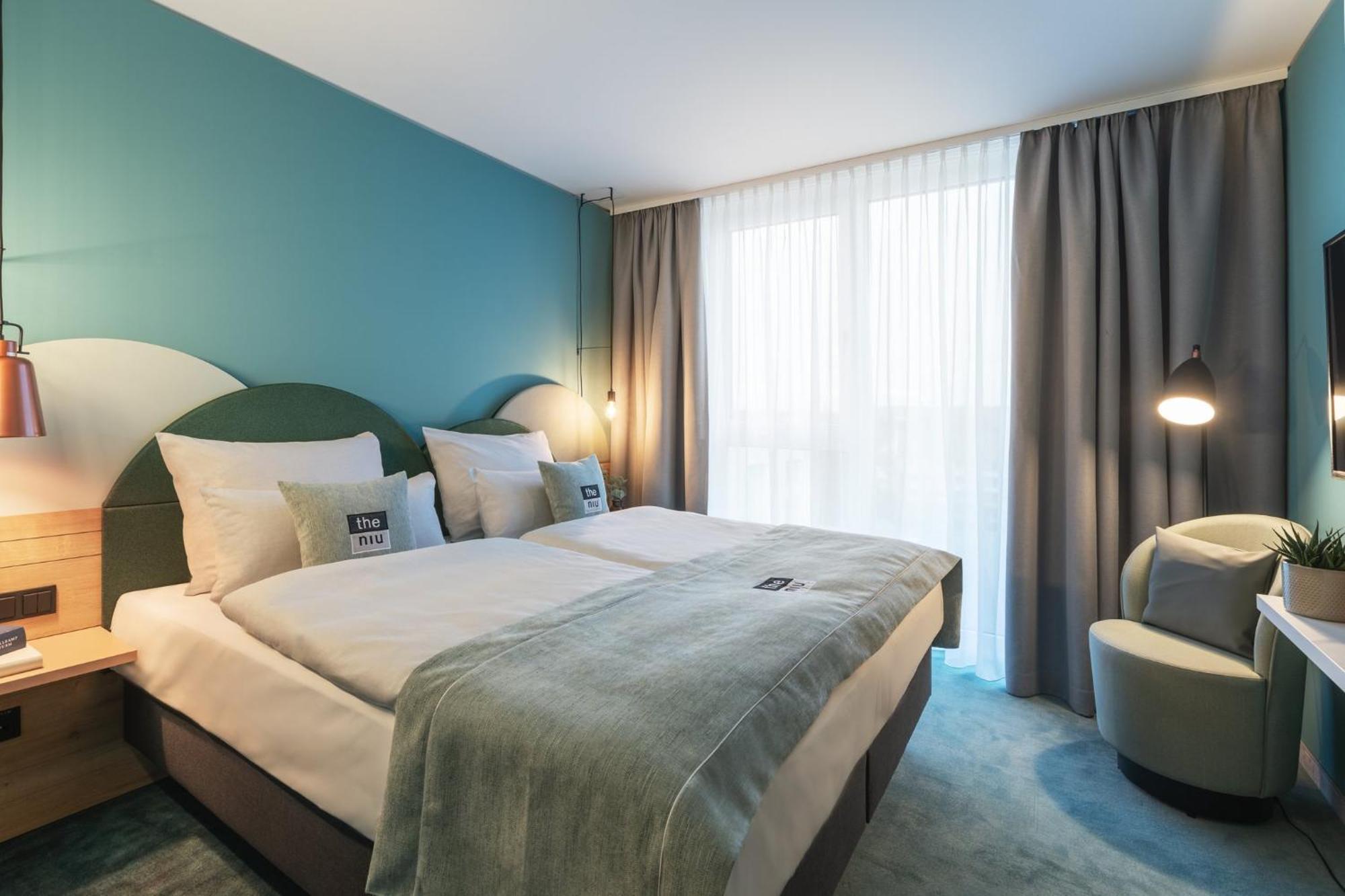 Holiday Inn - The Niu, Cure Erlangen By Ihg Exterior photo