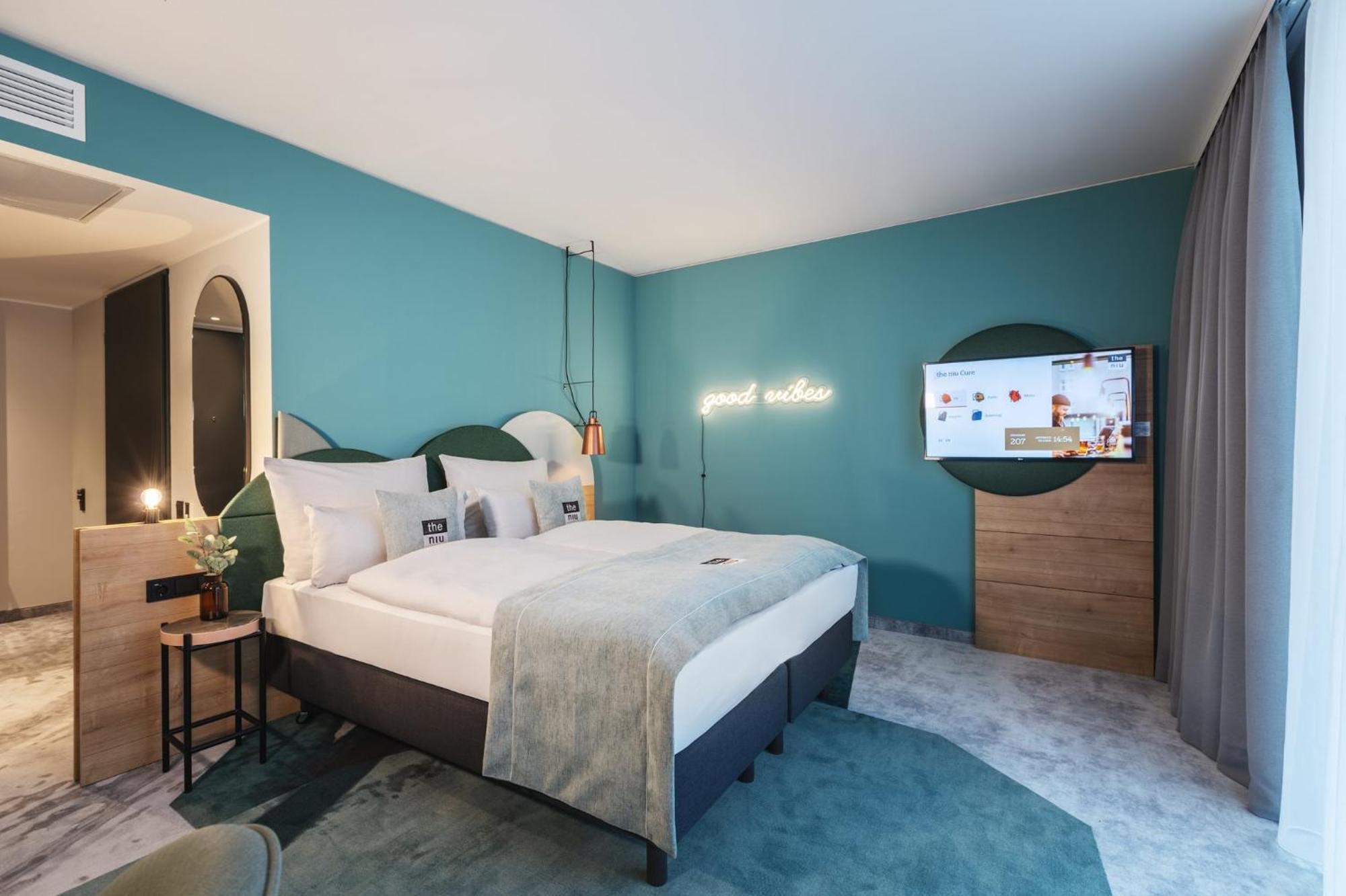 Holiday Inn - The Niu, Cure Erlangen By Ihg Exterior photo